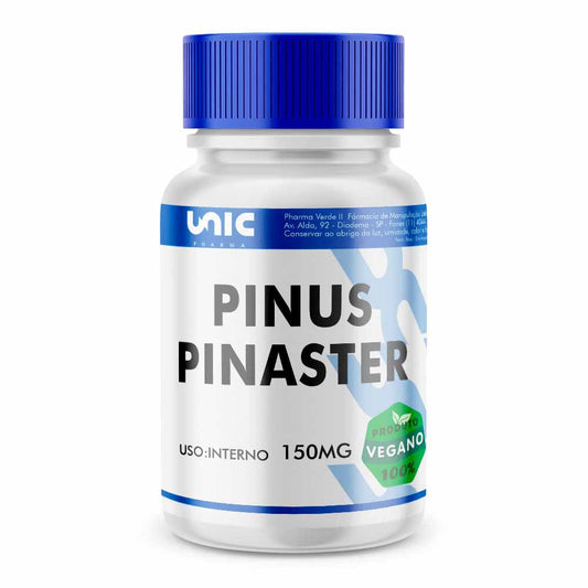 Pinus Pinaster 150mg 30Cáps vegan