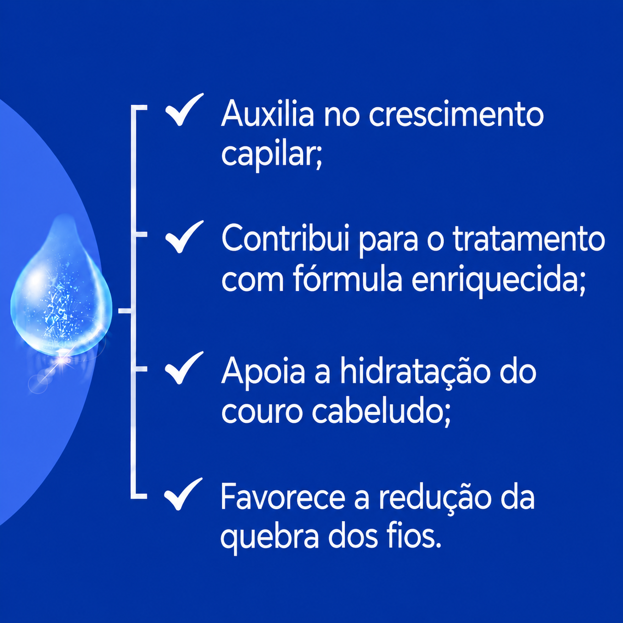 Tonico capilar turbinado 120ml