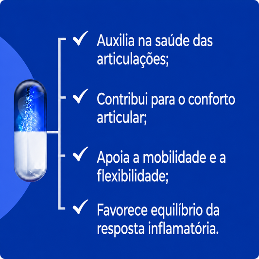 Boswellia Serrata 300Mg - 90 Cápsulas