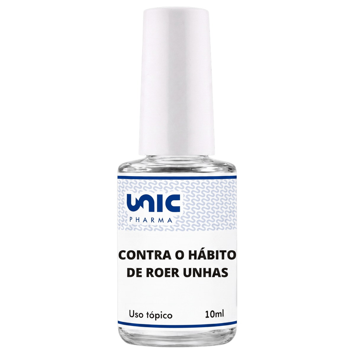 Esmalte para Onicofagia - Hábito de Roer Unhas