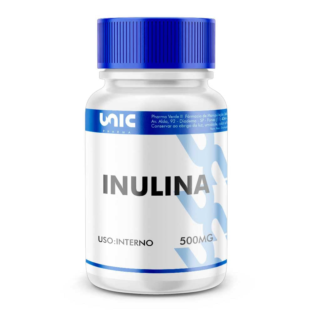 Inulina 500mg