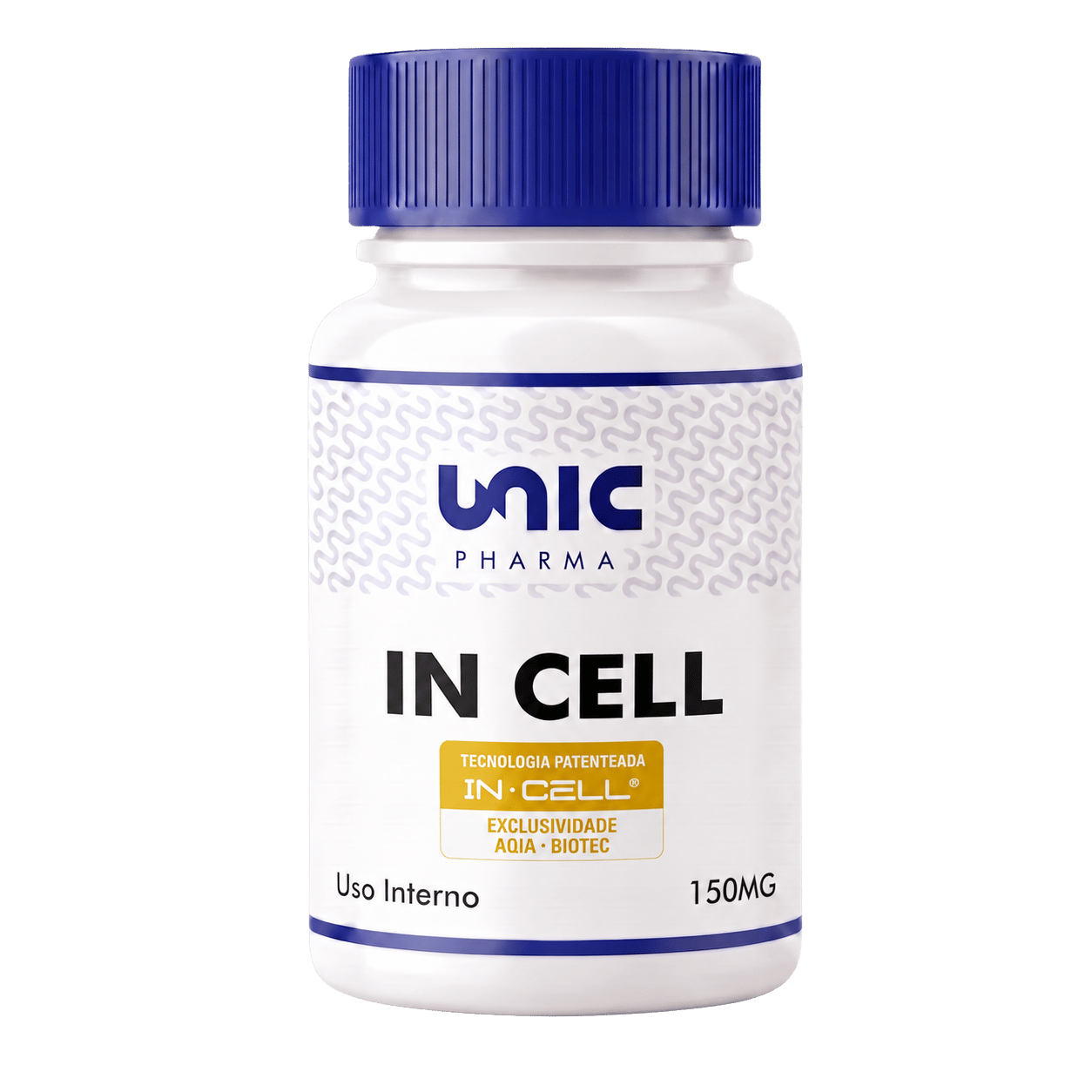 In Cell 150mg com selo de autenticidade