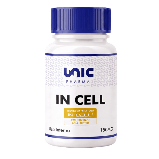 In Cell 150mg com selo de autenticidade