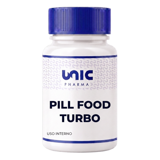 Pill food turbo