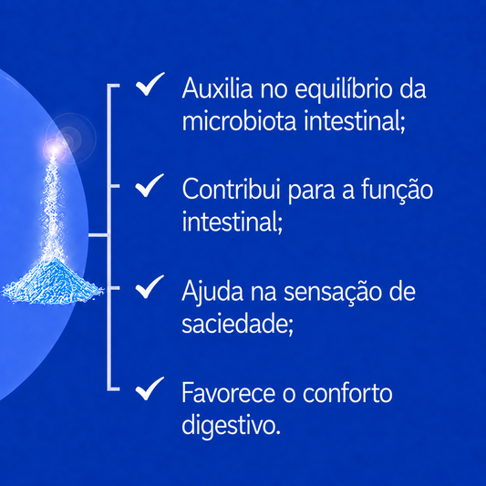 Fibregum B 5G - 30 Sachês