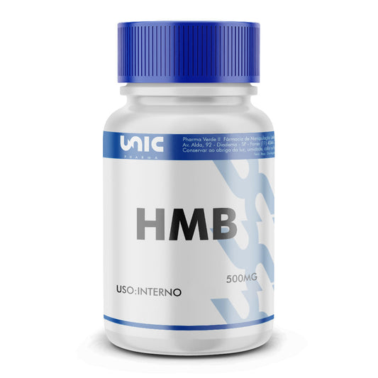 HMB 500mg  180 Cáps