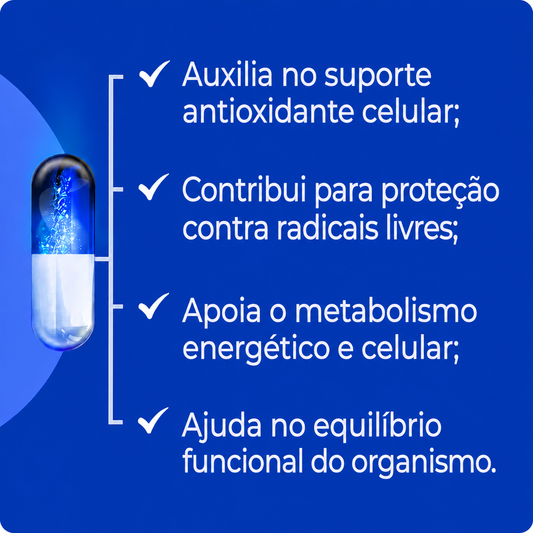 Ácido alfalipóico 300mg