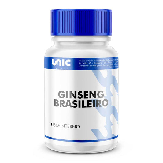 Ginseng Brasileiro 250mg