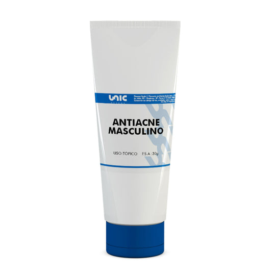 Gel antiacne para homens com hydrolive 40g