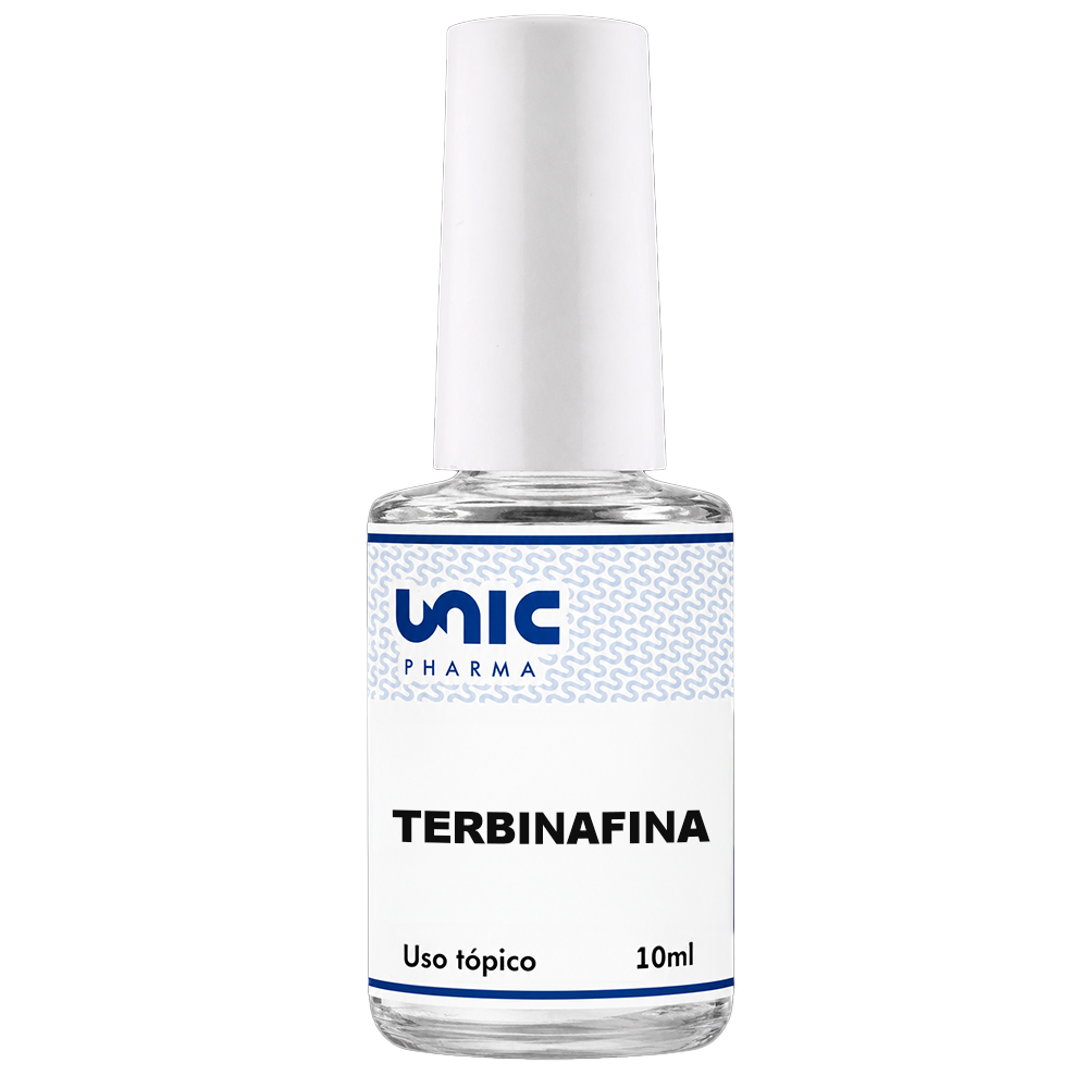 Terbinafina 1% esmalte