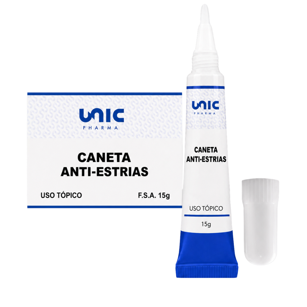 Caneta Anti-estrias
