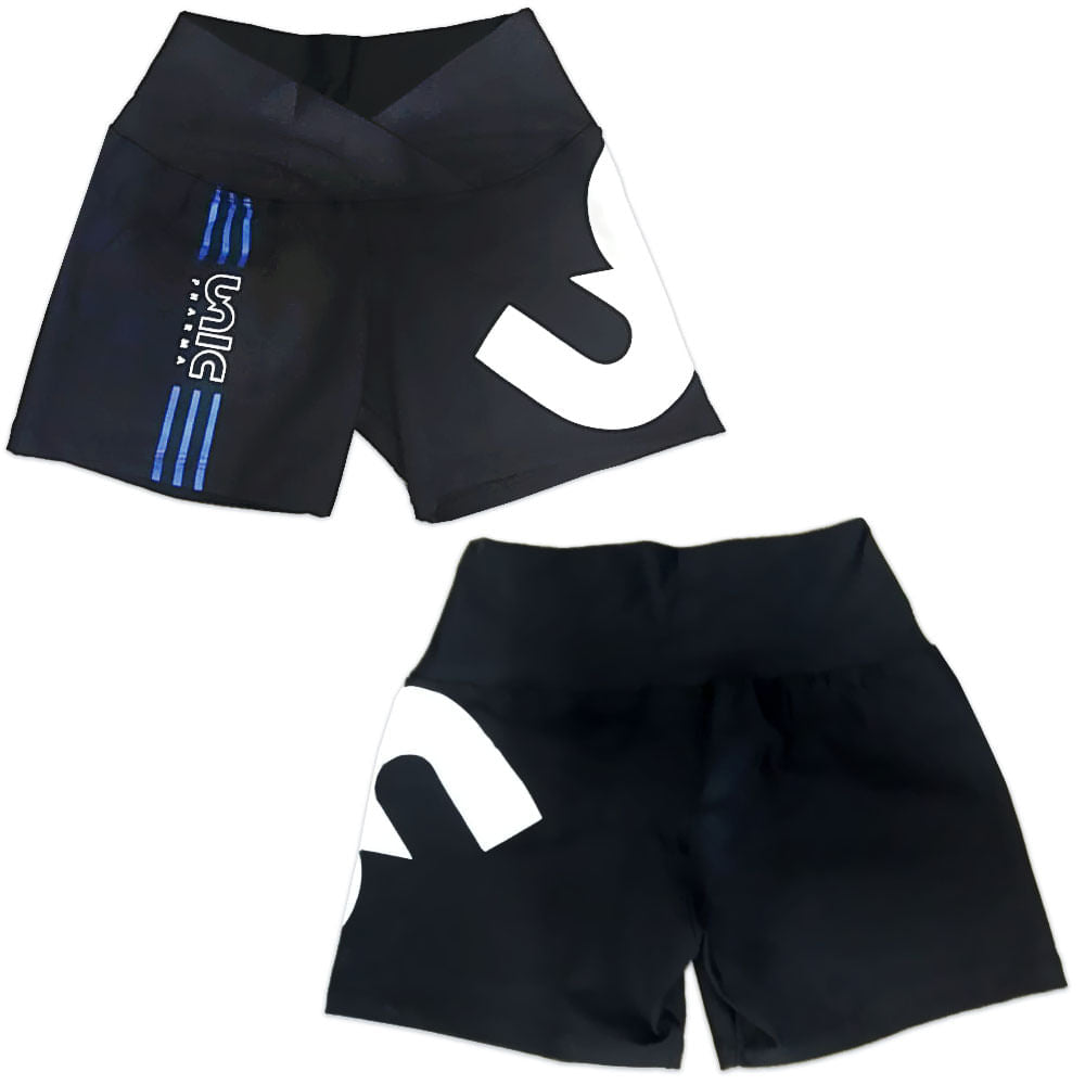 Short Fitness Unic