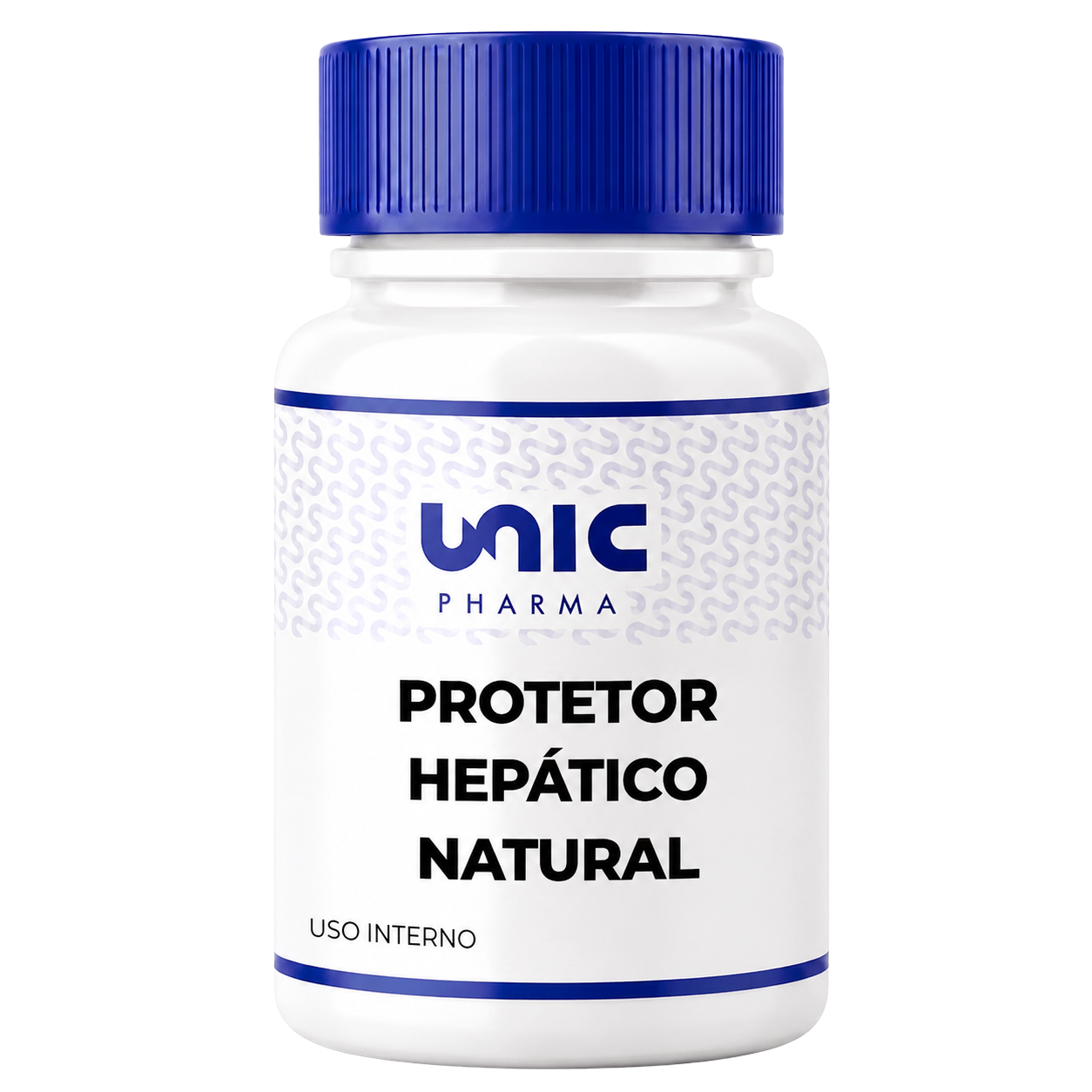 Protetor hepático natural - Alcachofra 300mg + Silimarina 50mg