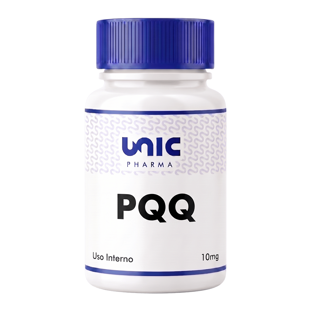Pqq - pirroloquinolina quinona 10mg