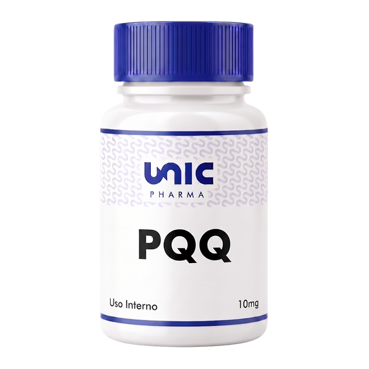 Pqq - pirroloquinolina quinona 10mg