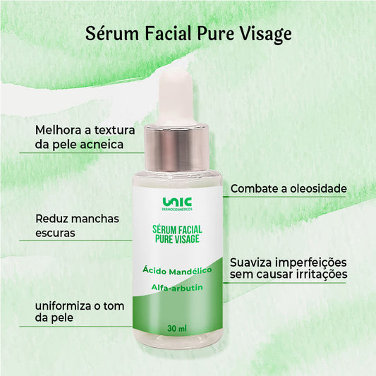 Sérum Facial Pure Visage 30ml