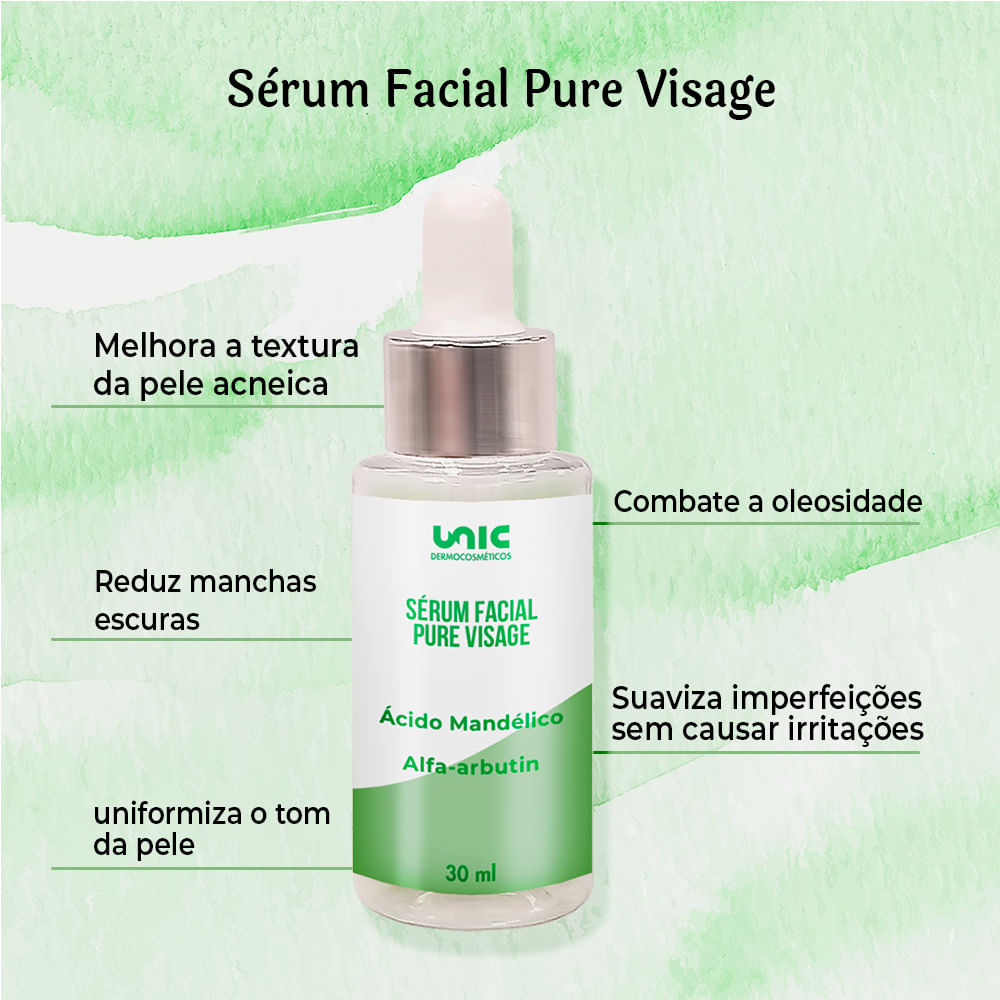 Sérum Facial Pure Visage 30ml