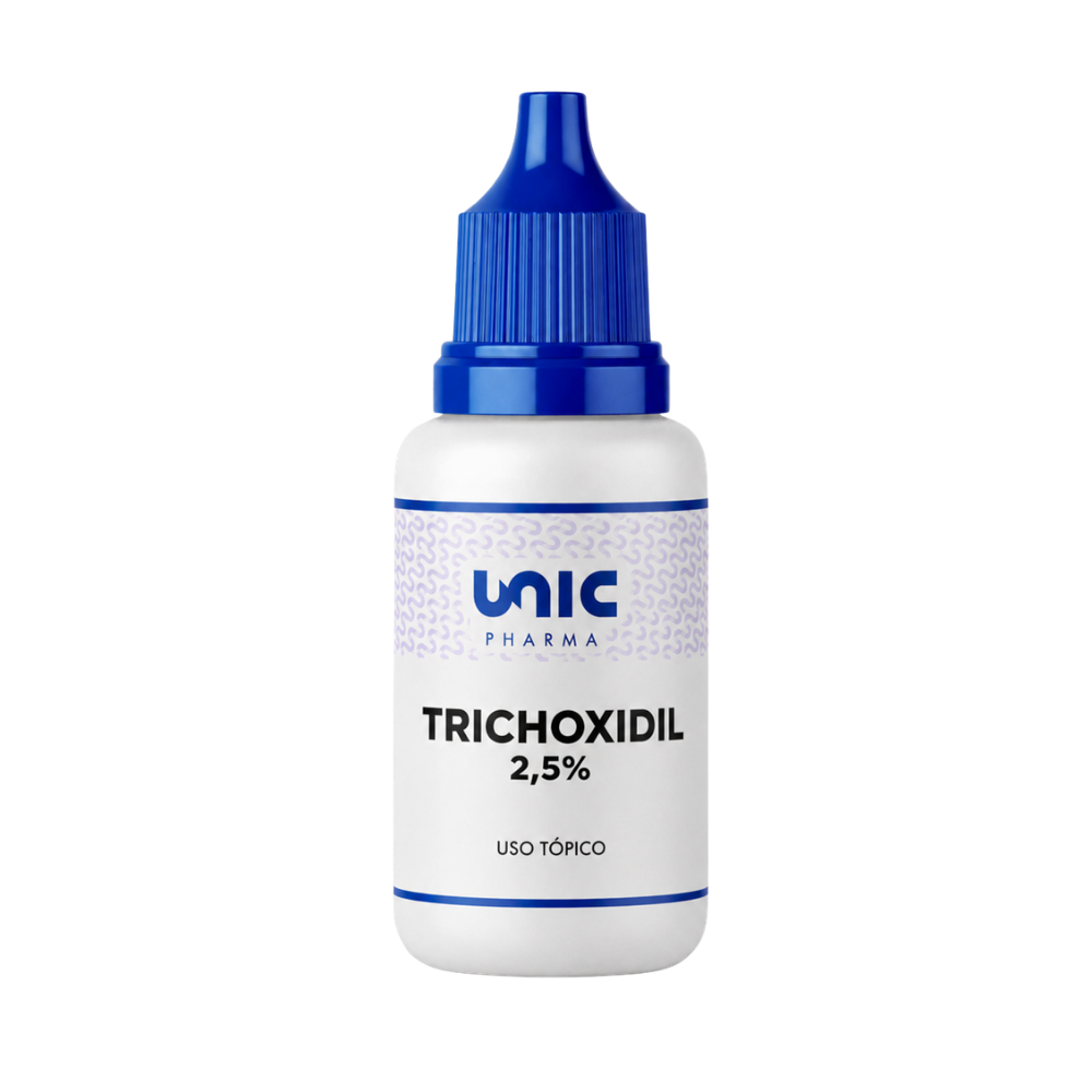 Trichoxidil 2,5% - 60 Ml