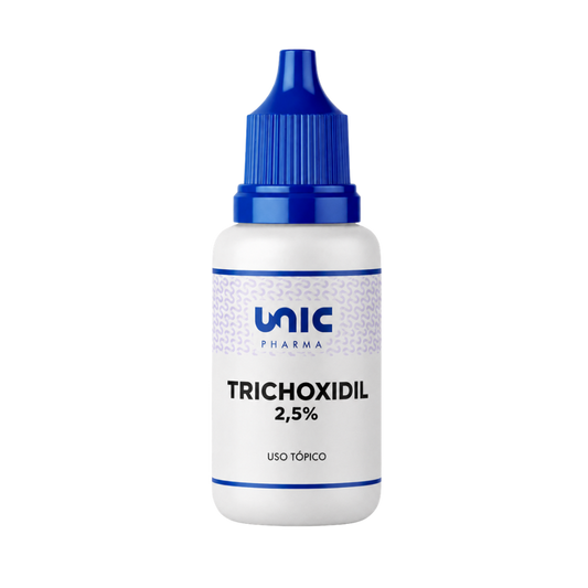 Trichoxidil 2,5% - 60 Ml