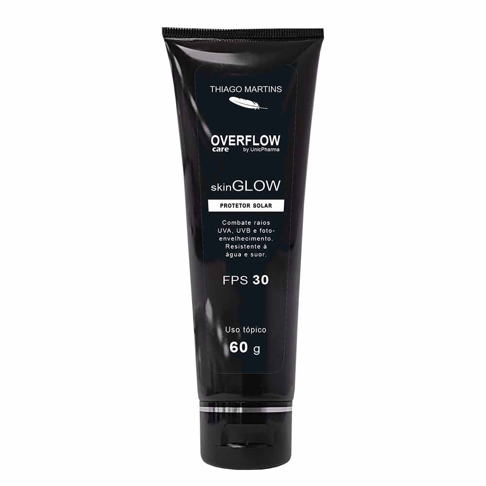 Skin Glow - Protetor Solar FPS 30  60g