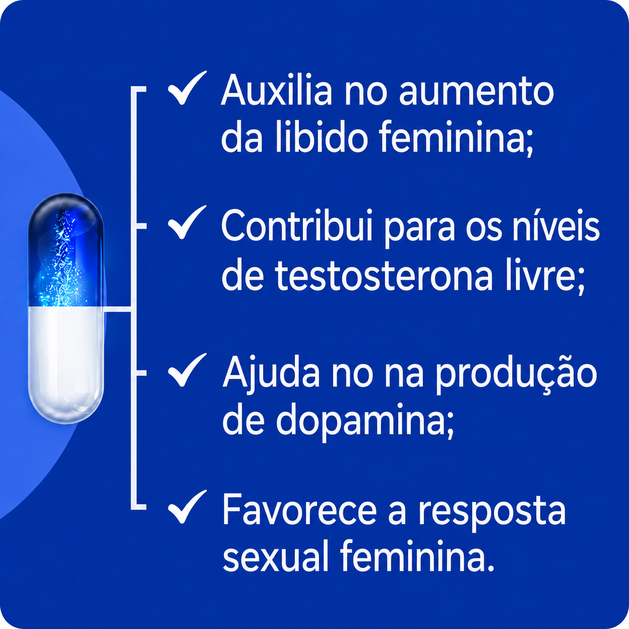 Damilib 200mg - 30 Cáps