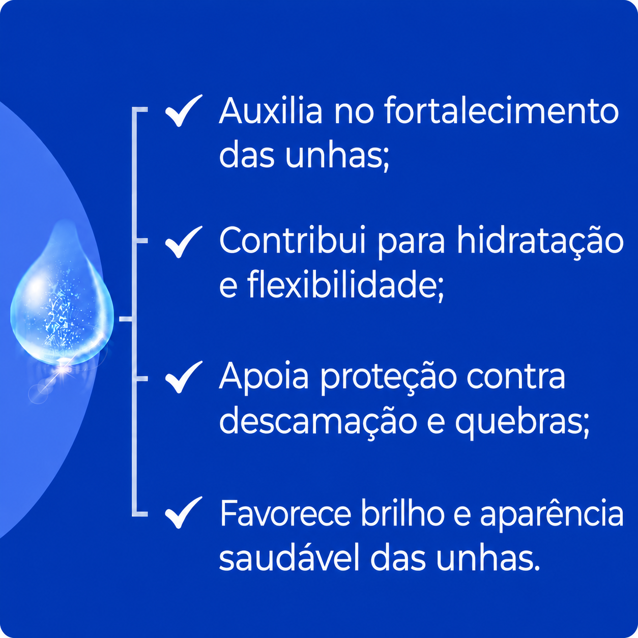Base Casco de Cavalo (10ml)