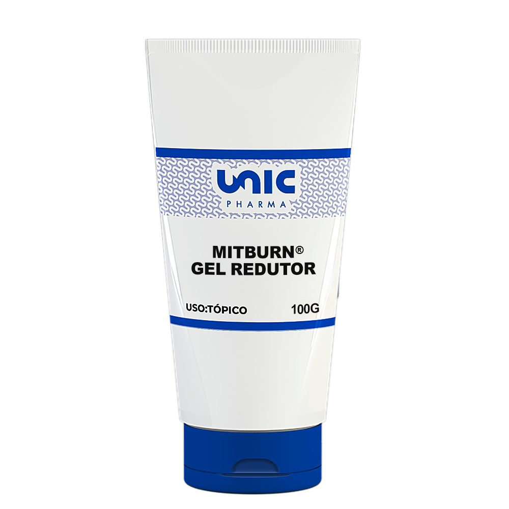 Mitburn- Gel Redutor De Medidas - 100Gr