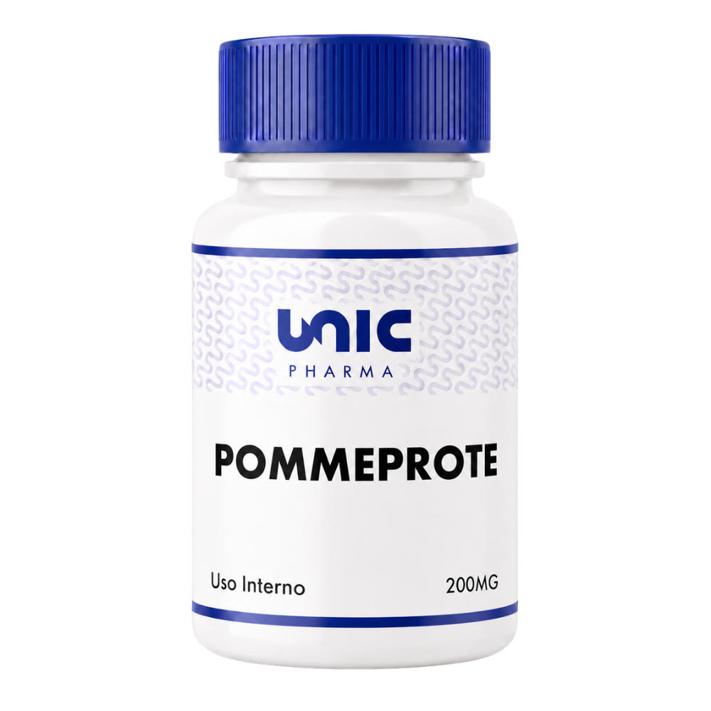 Pommeprote 200Mg - 30 Cápsulas