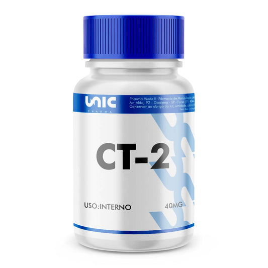 CT-2 Colágeno Tipo II 40mg