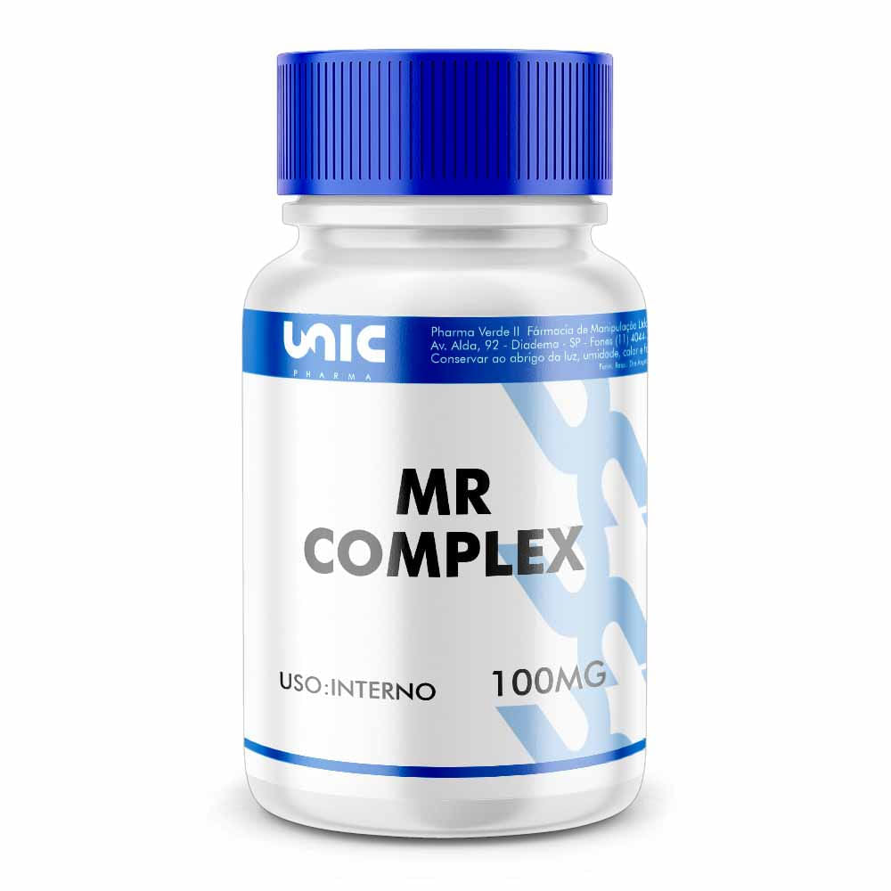 MR Complex  100mg - 60 Cáps