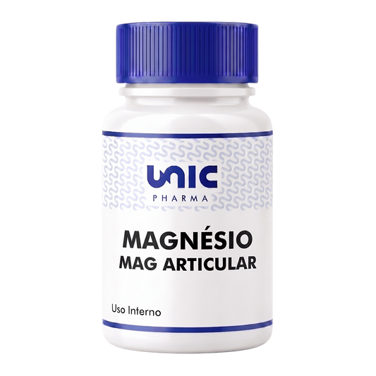 Magnésio Mag Articular 60 Doses
