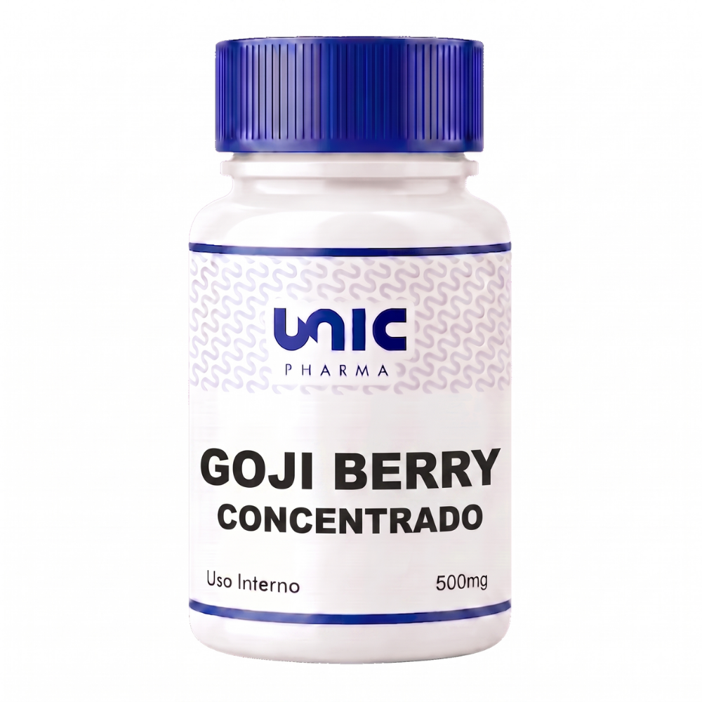 Goji berry 500mg concentrado
