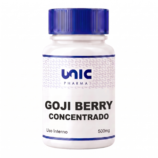 Goji berry 500mg concentrado