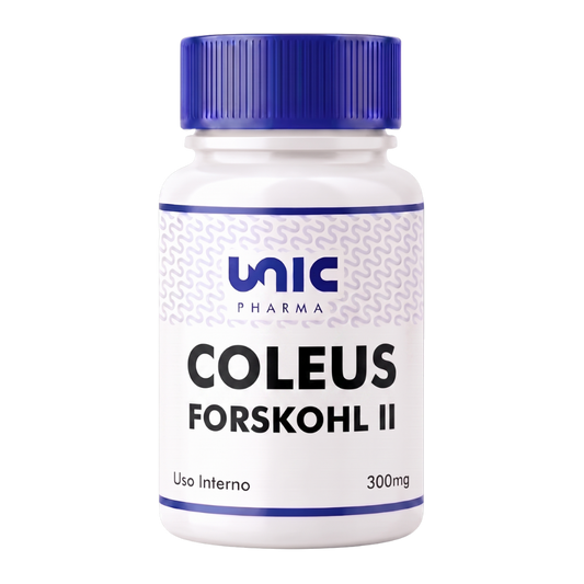 Coleus forskohlii 300mg