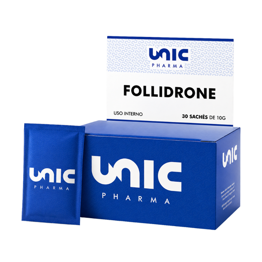 Follidrone 10g 30 sachês