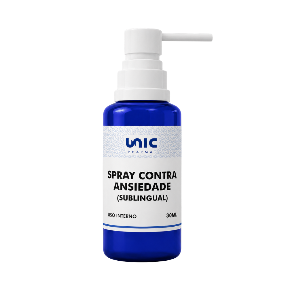 Spray contra Ansiedade 30ml