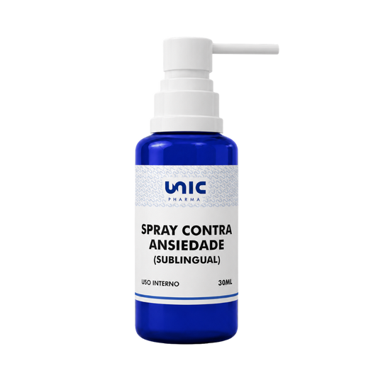 Spray contra Ansiedade 30ml