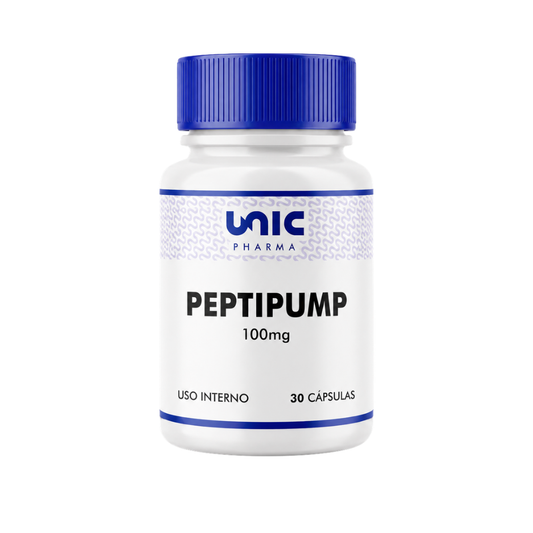 PeptiPump 100mg 30 cápsulas