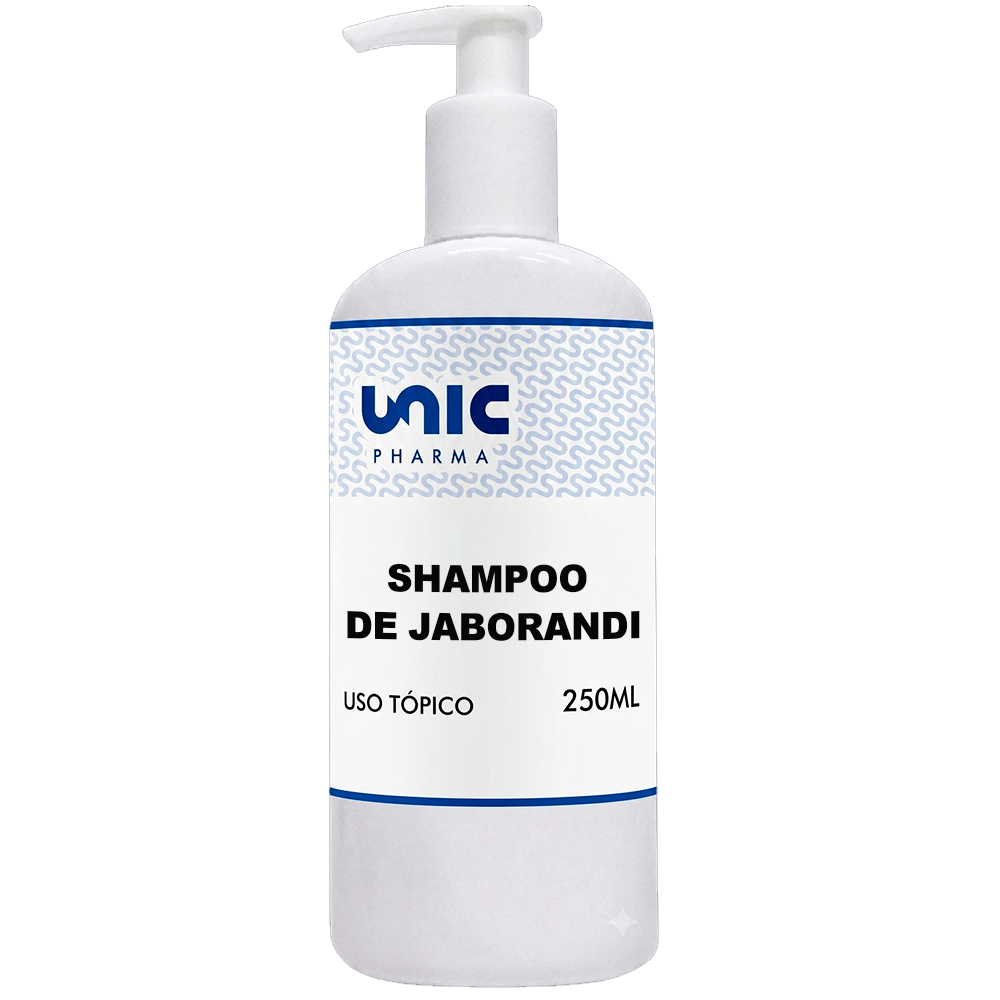 Shampoo Jaborandi 250ml