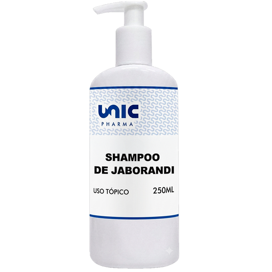 Shampoo Jaborandi 250ml