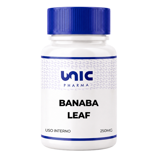 Banaba Leaf (Lagerstroemia Speciosa) 250mg