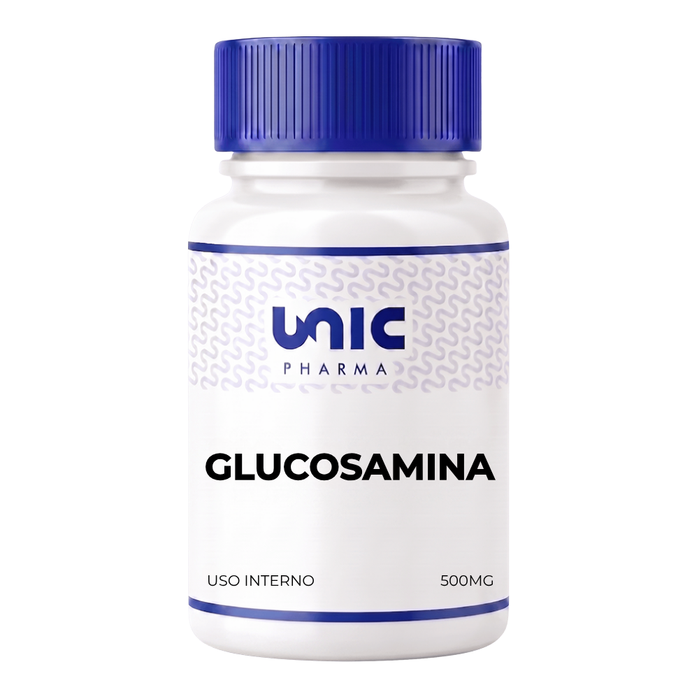 Glucosamina 500mg