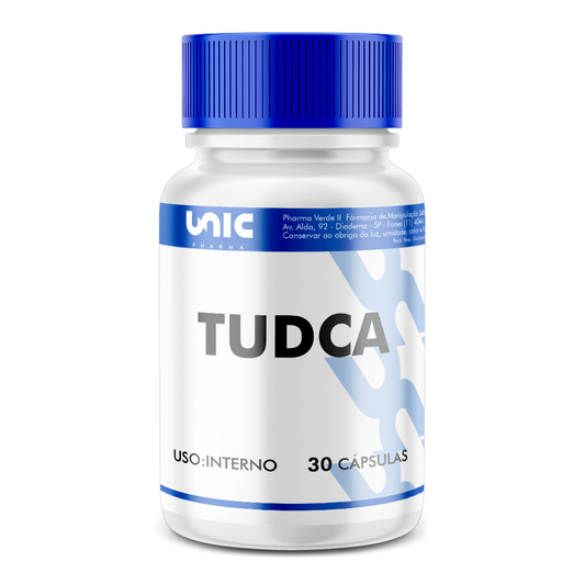 Tudca 30 cápsulas