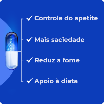Apetite Control - 60 Caps