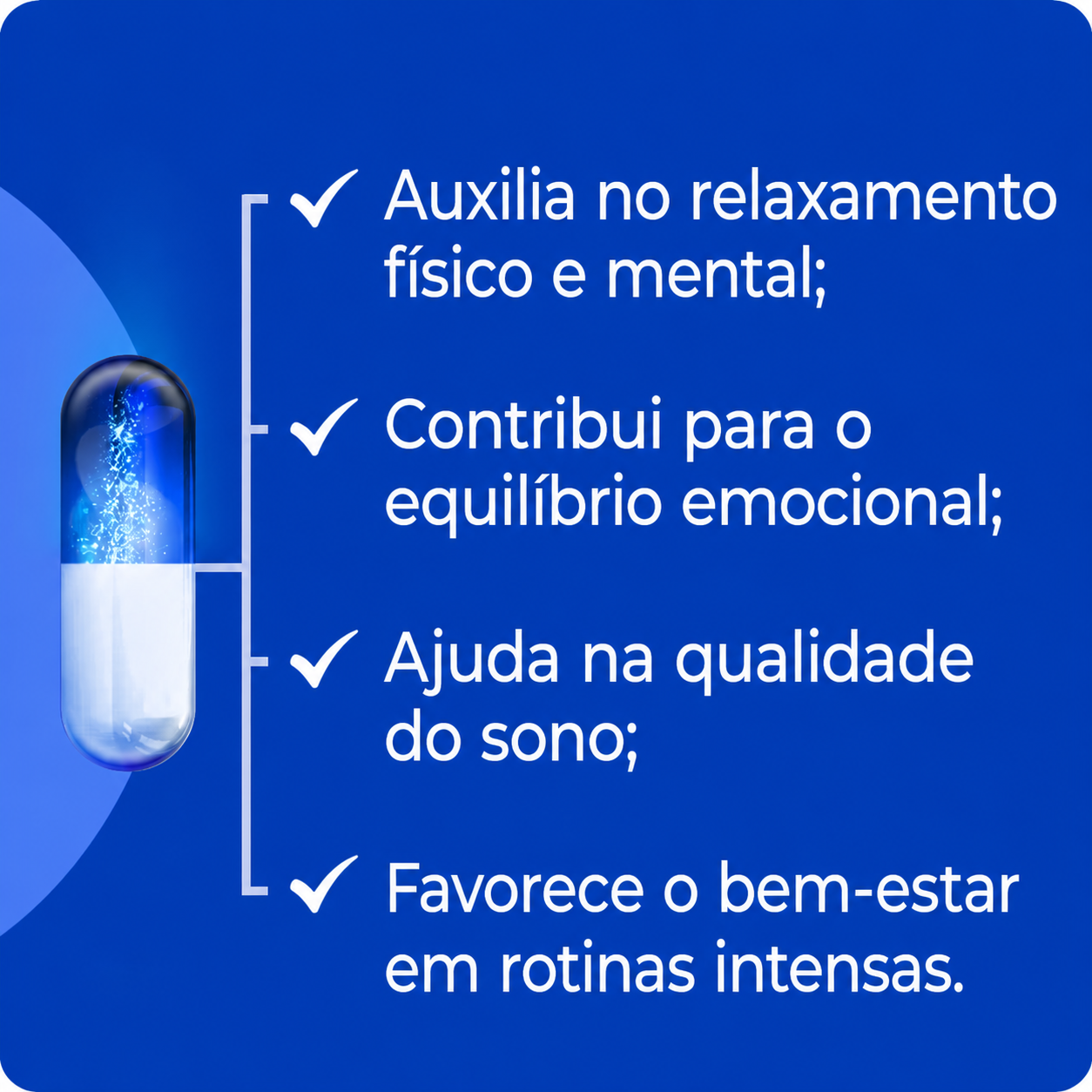 KIT ESTRESSE - RELORA + KAWA-KAWA + PASSIFLORA