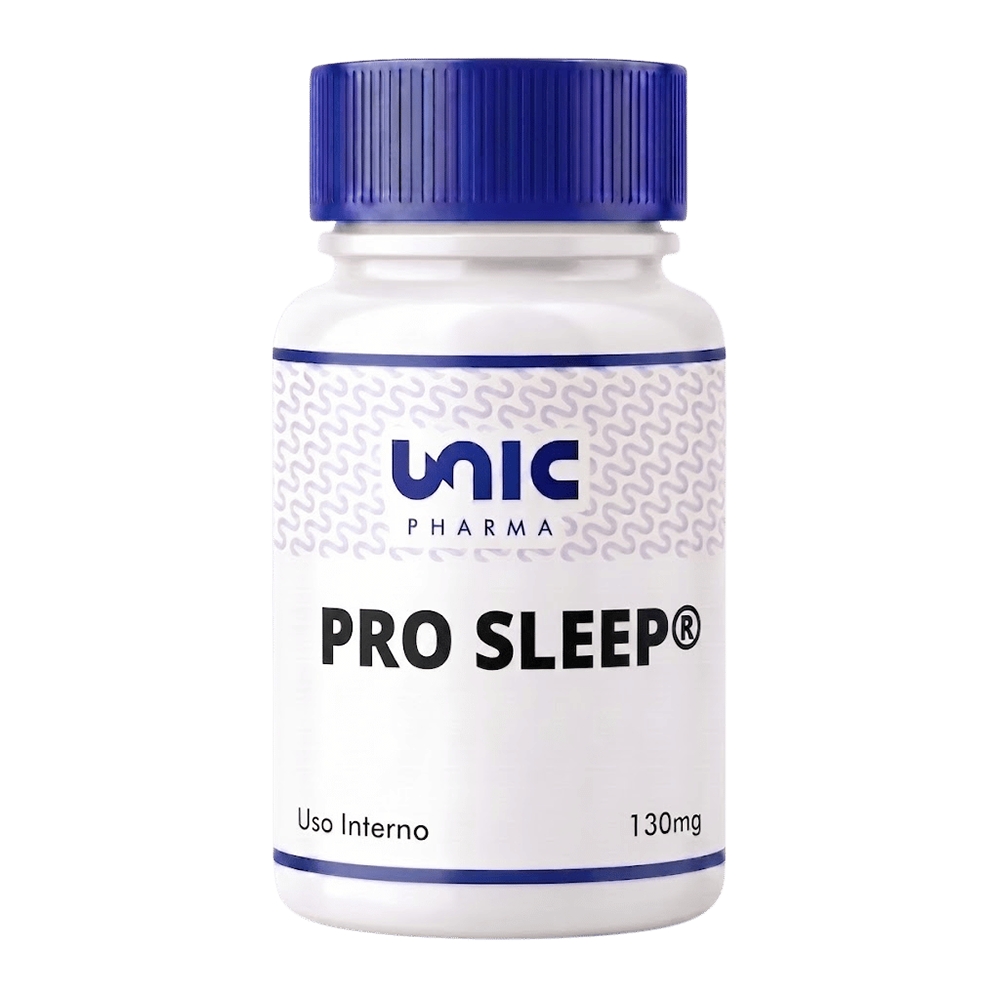 Pro Sleep 130mg com selo de autenticidade