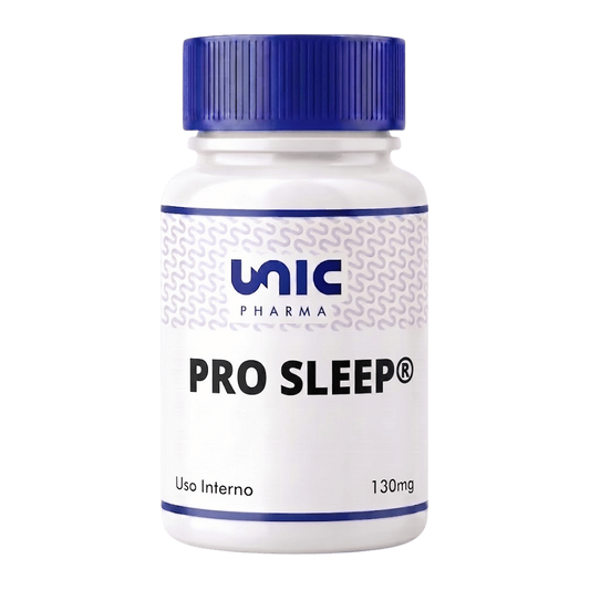 Pro Sleep 130mg com selo de autenticidade