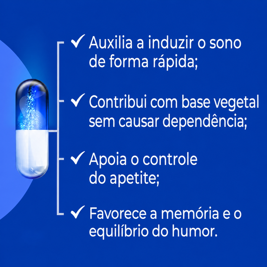 Herbatonin Melatonina Vegetal 50Mg - 30Cáps