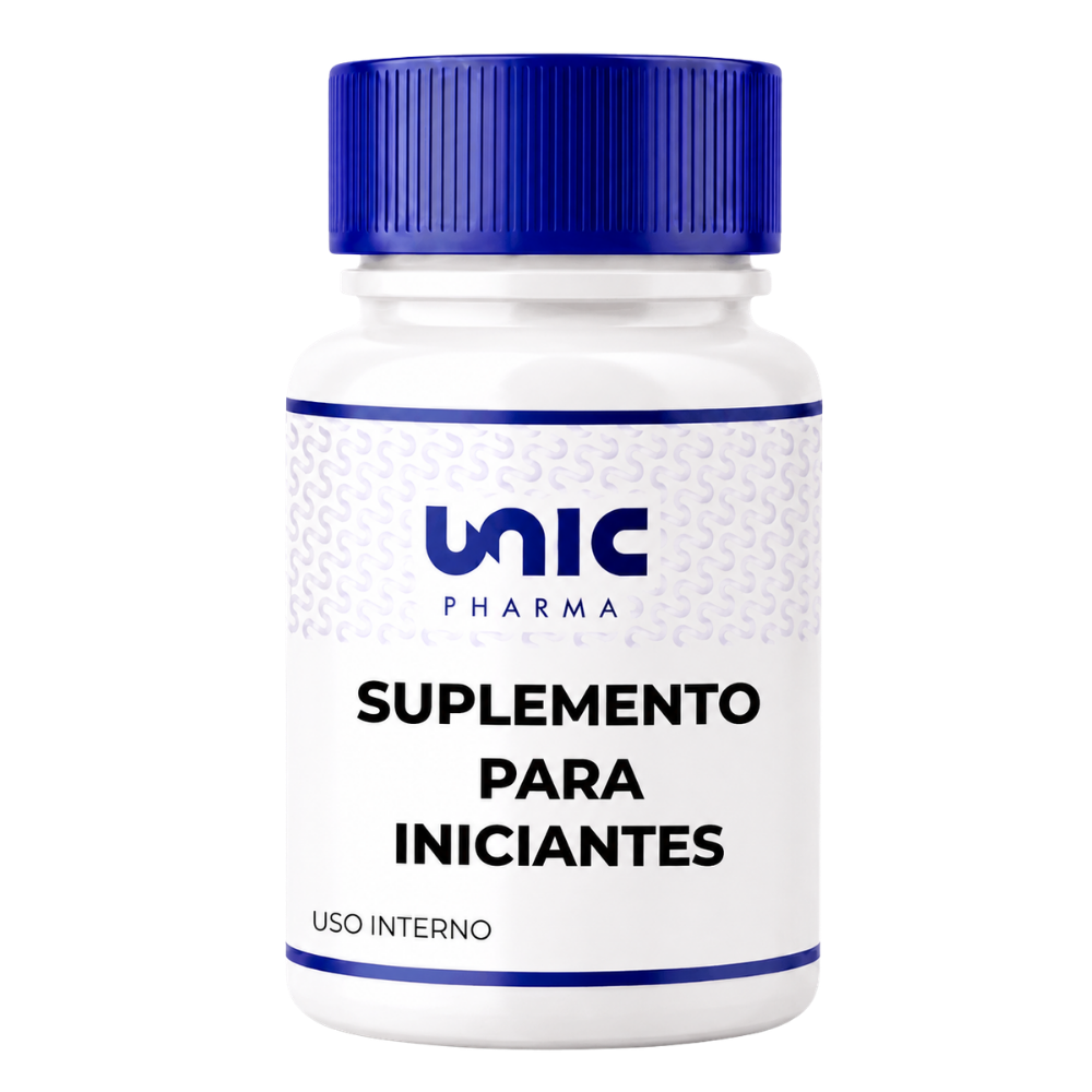 Suplemento Para Iniciantes - 30 Doses