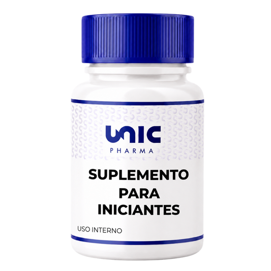 Suplemento Para Iniciantes - 30 Doses